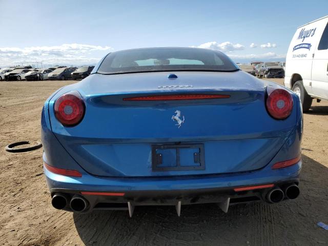 VIN ZFF77XJA9F0207703 2015 Ferrari California no.6