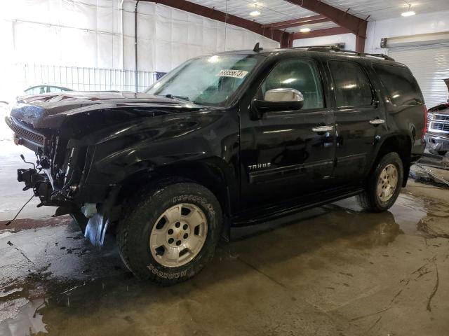 2014 Chevrolet Tahoe 