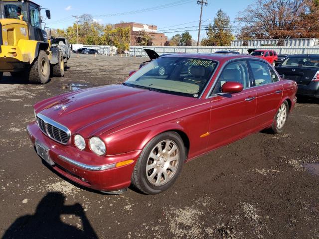 2004 Jaguar XJ Series XJ8