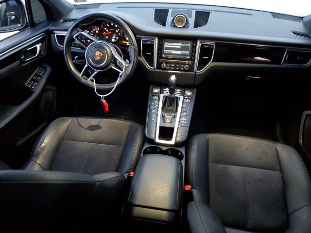 2017 PORSCHE MACAN - WP1AA2A58HLB05739