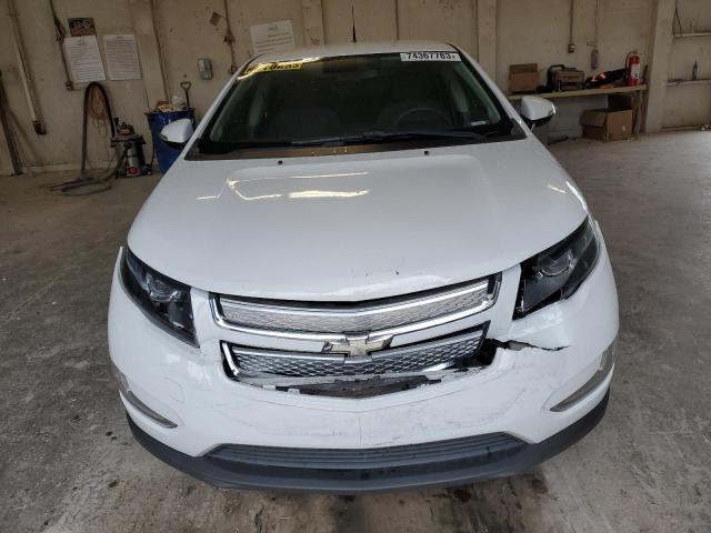 VIN 1G1RA6E47DU118220 2013 Chevrolet Volt no.5