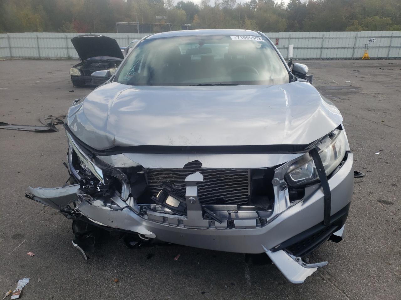 19XFC2F75GE218177 HONDA CIVIC 2016