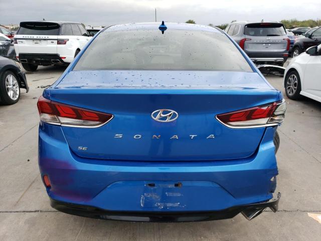 5NPE24AF0JH592076 | 2018 HYUNDAI SONATA SE