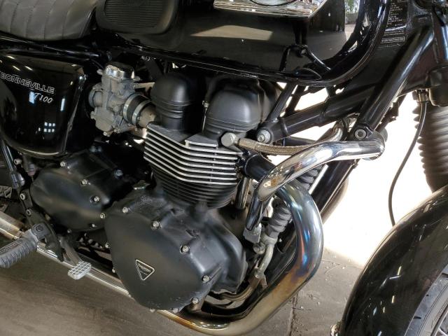 2010 TRIUMPH MOTORCYCLE BONNEVILLE - SMT910K18AT442150