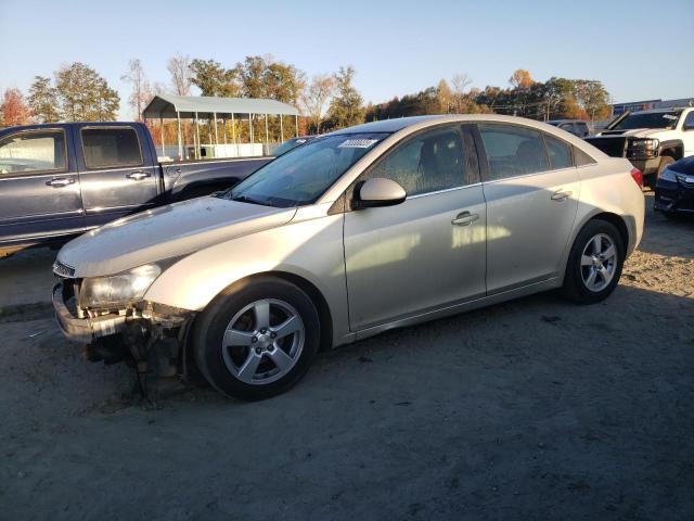 2013 Chevrolet Cruze LT