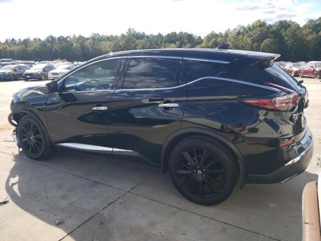 5N1AZ2CJXNC111411 | 2022 NISSAN MURANO SL