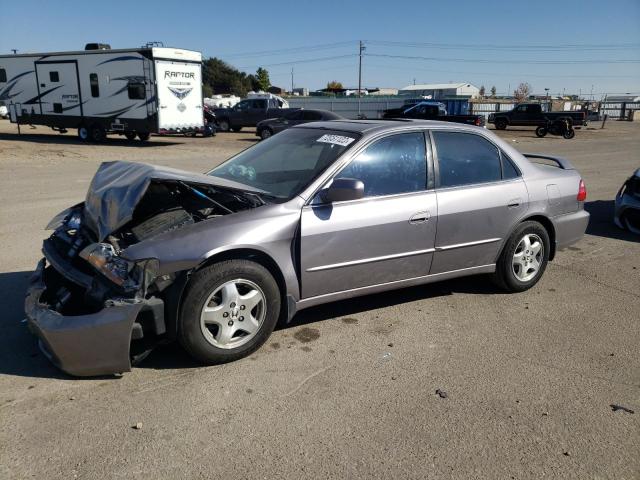 2000 Honda Accord Coupe EX