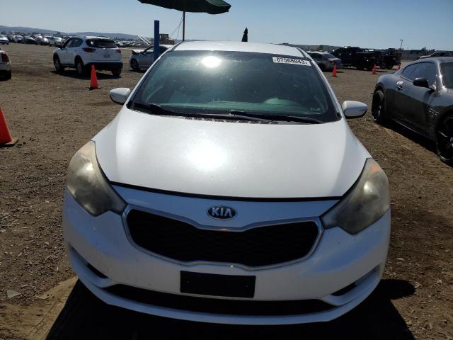 KNAFX4A87E5090191 KIA FORTE EX