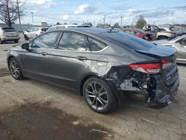 3FA6P0CD8LR163980 2020 FORD FUSION, photo no. 2