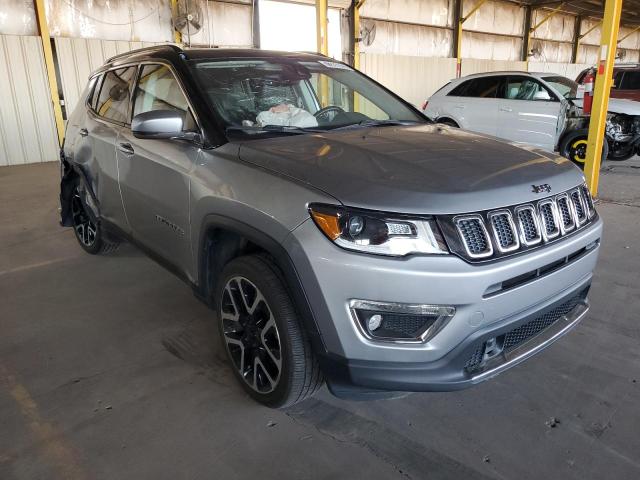 3C4NJDCB1JT264663 Jeep Compass Limited