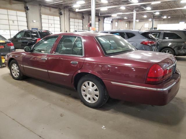 2MEFM75W44X643638 | 2004 Mercury grand marquis ls