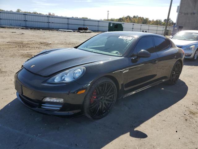 2011 Porsche Panamera 