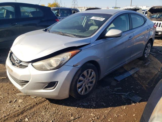 2011 Hyundai Elantra GLS