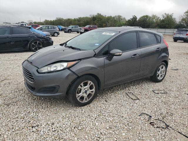 2016 Ford Fiesta SE