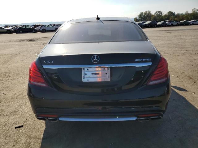 WDDUG7JB5EA028616 Mercedes-Benz S 63 AMG
