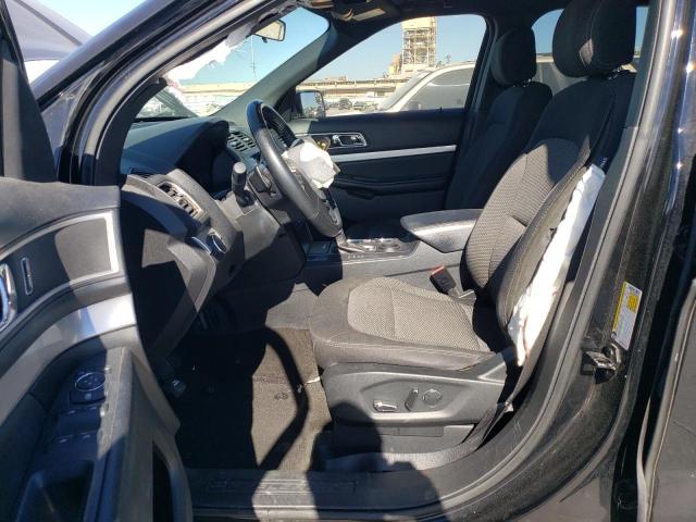1FM5K7D85HGD78600 Ford EXPLORER XLT