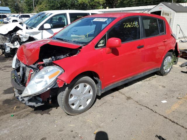 2010 Nissan Versa S