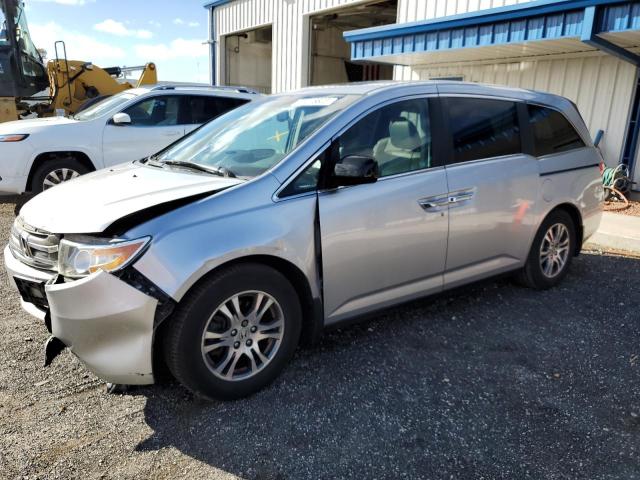 2012 Honda Odyssey EX-L