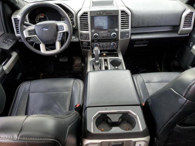 1FTFW1EF3GFD26992 Ford F150 Supercrew