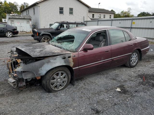 2005 Buick Park Avenue 