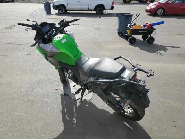 2017 KAWASAKI KLE300 C - JKALE8C15HDA00272