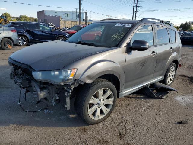 2011 Mitsubishi Outlander SE