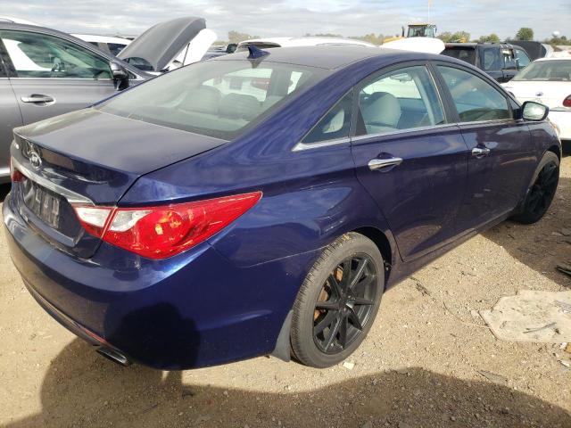 Vin: 5npec4ac7bh194447, lot: 63777414, hyundai sonata se 20113