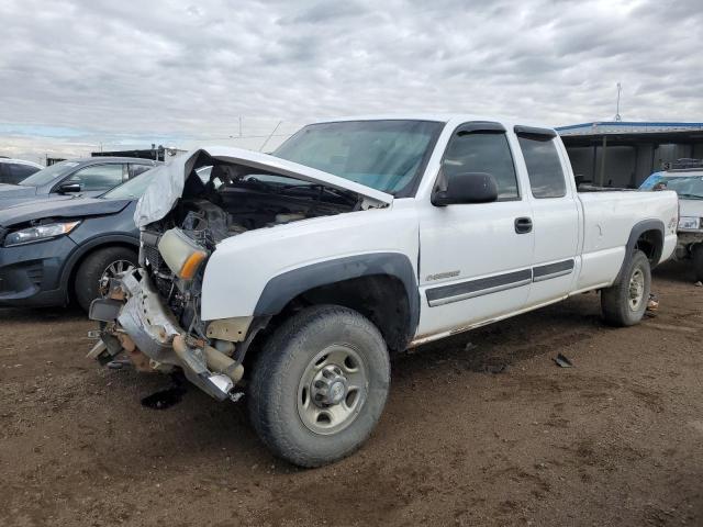 2004 Chevrolet Silverado 2500HD 