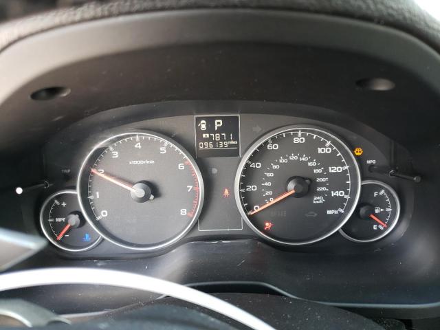 4S4BRBCC5E3214287 Subaru Outback 2.5i Premium