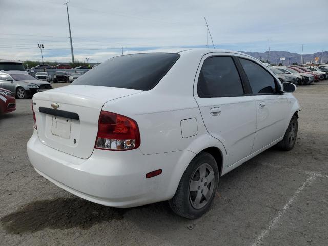 2006 Chevrolet Aveo Base VIN: KL1TD56676B669803 Lot: 71732903