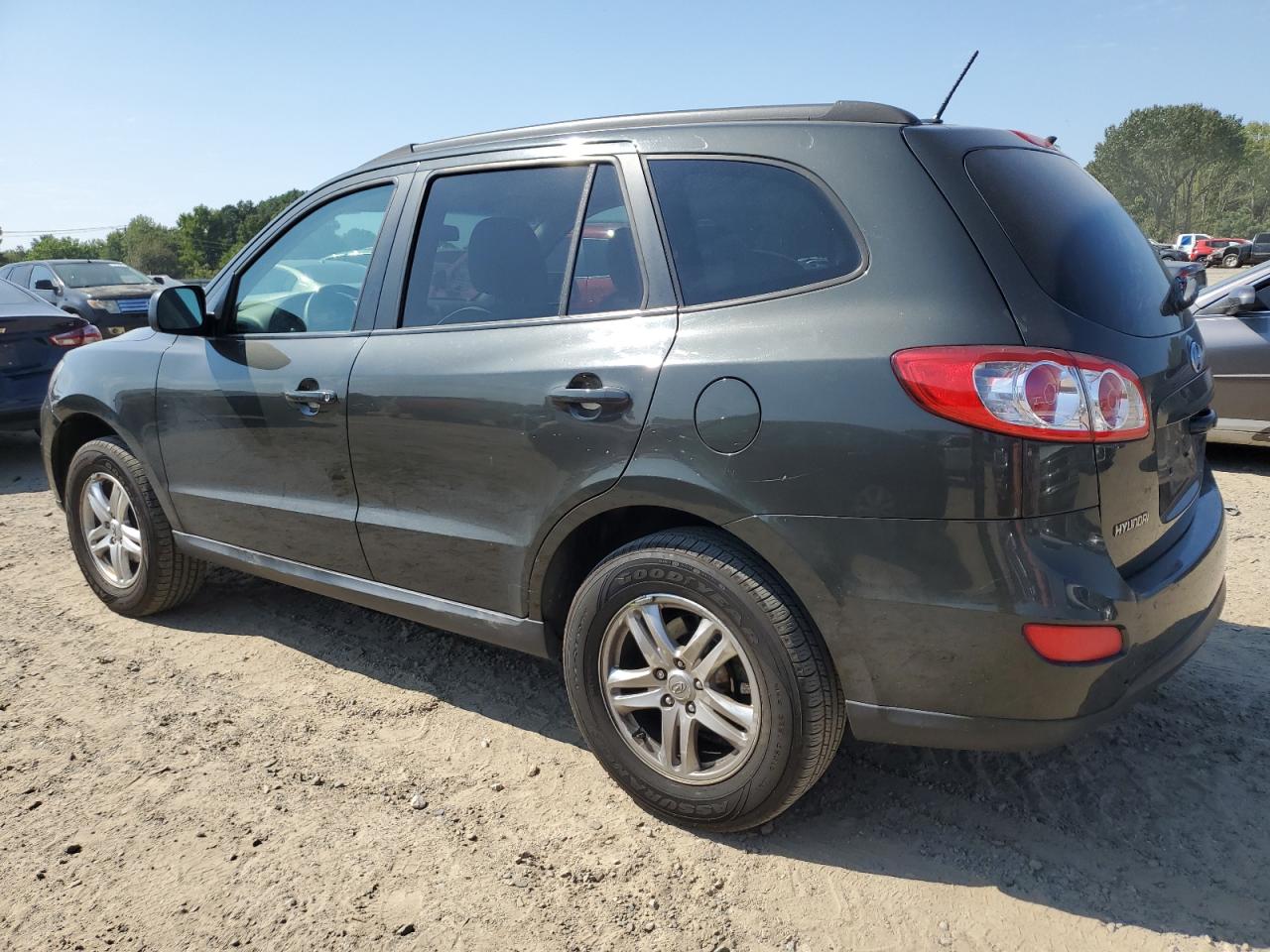 2011 Hyundai Santa Fe Gls For Sale Ar Little Rock Mon Feb 05 2024 Used And Repairable