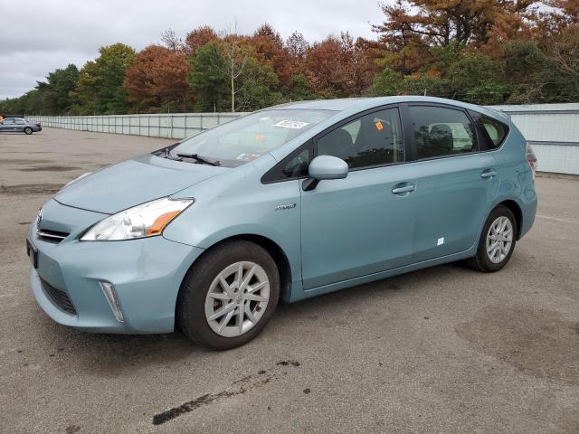 2013 Toyota Prius v 