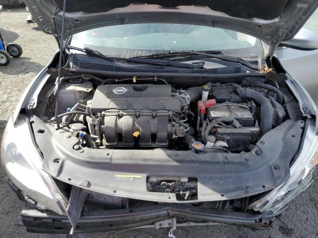 3N1AB7APXEY220197 Nissan SENTRA S