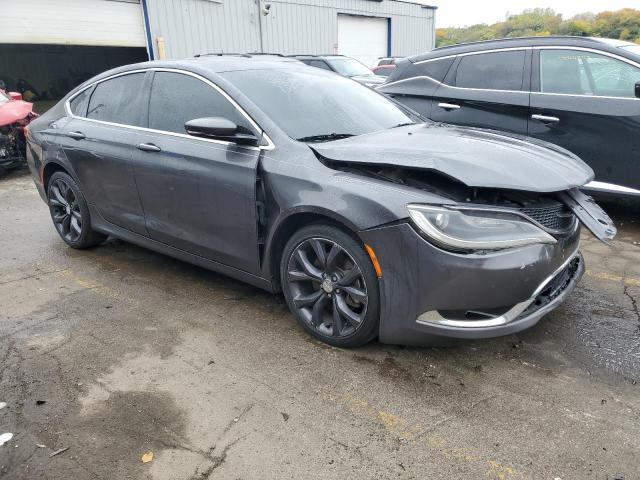 1C3CCCEG6FN736601 | 2015 CHRYSLER 200 C