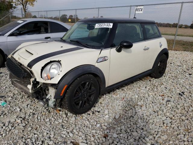 2012 MINI Cooper Coupe S