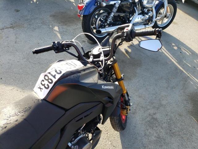 2021 KAWASAKI MOTORCYCLE - JKABRRJ12MDA18621