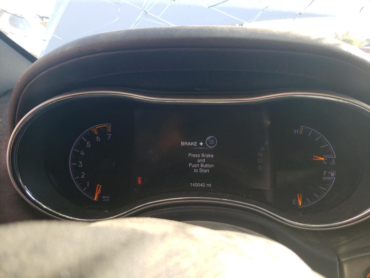 1C4RJFCT9FC846065 2015 Jeep Grand Cherokee Overland