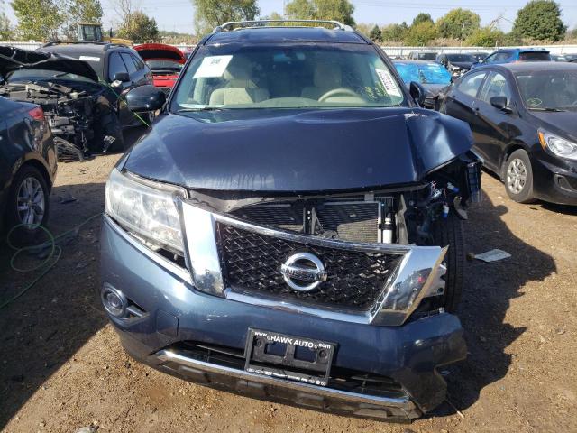 5N1AR2MM4FC686534 Nissan Pathfinder S