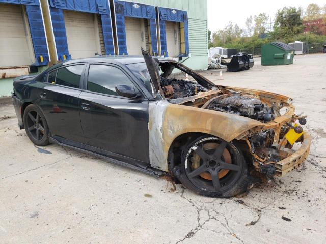 Vin: 2c3cdxl99kh671724, lot: 70986373, dodge charger srt hellcat 20194