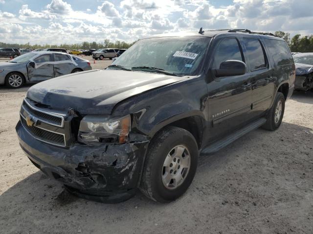 2013 Chevrolet Suburban 