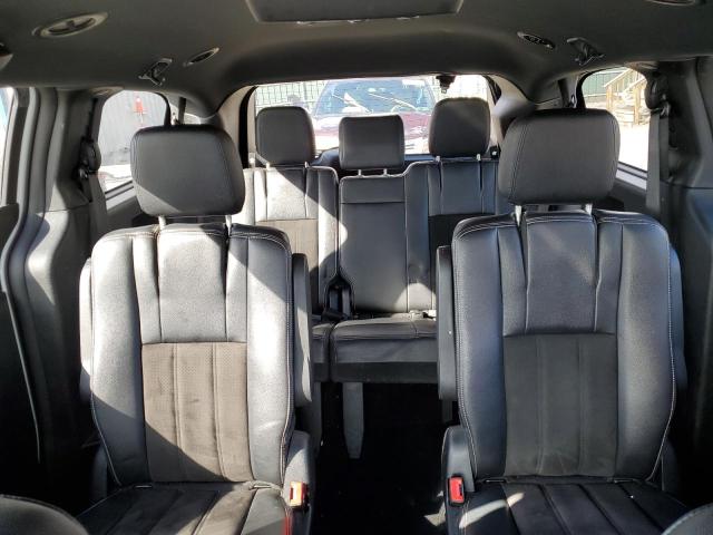 2019 DODGE GRAND CARA - 2C4RDGCG9KR572576