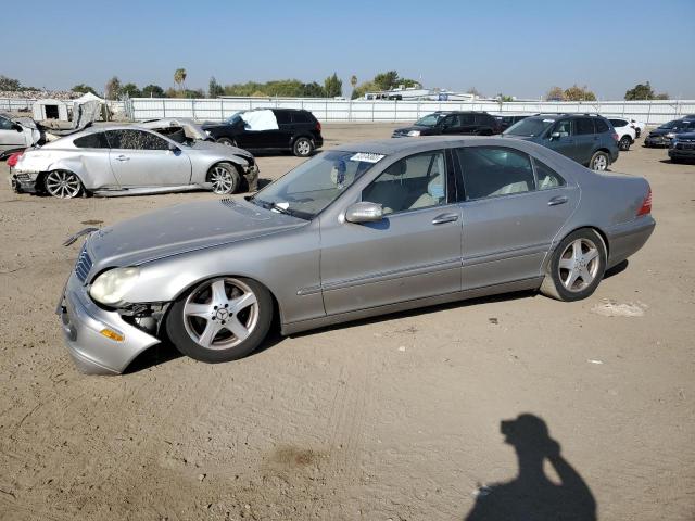 2004 Mercedes-Benz S-Class S 500