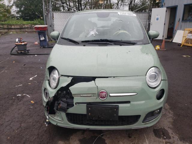 2015 FIAT 500 SPORT - 3C3CFFBR6FT555903