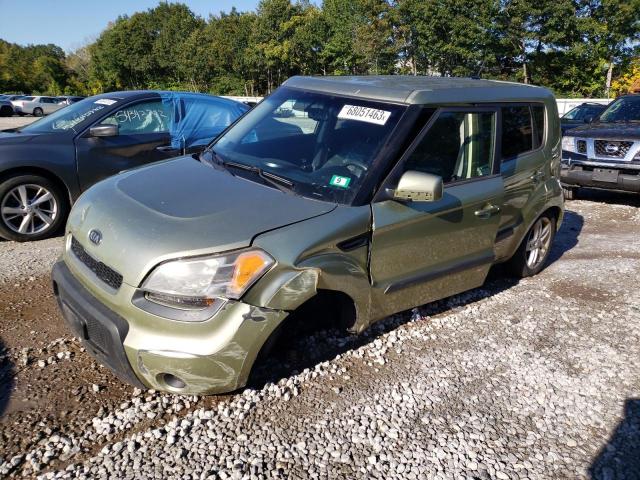 2011 Kia Soul +