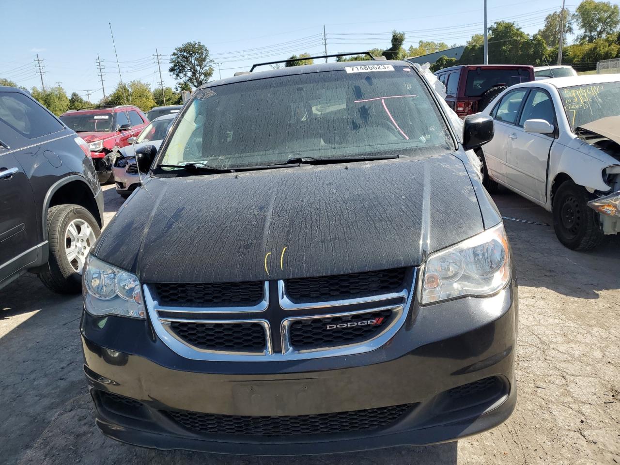 2015 Dodge Grand Caravan Sxt vin: 2C4RDGCG7FR541185