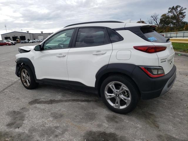  HYUNDAI KONA 2023 Білий