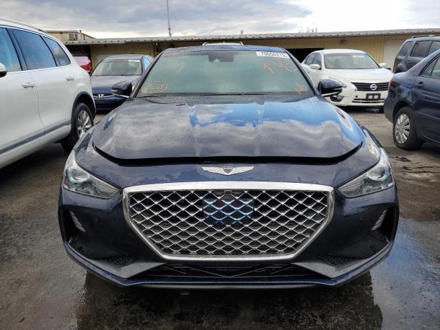 KMTG34LE4LU064349 | 2020 GENESIS G70 PRESTI