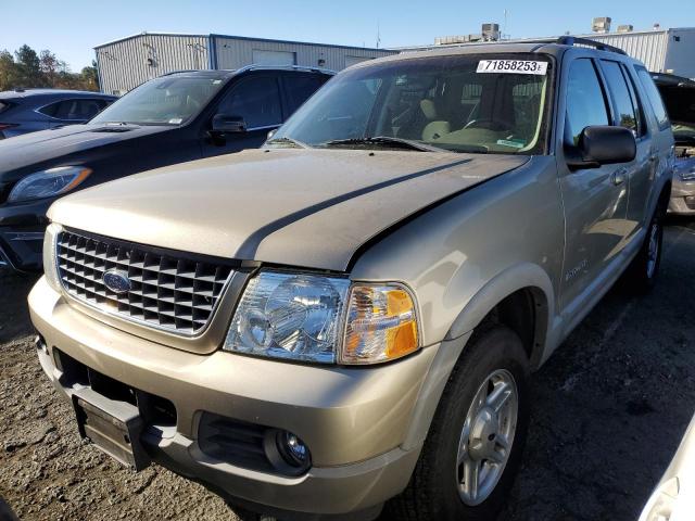 2002 Ford Explorer XLT