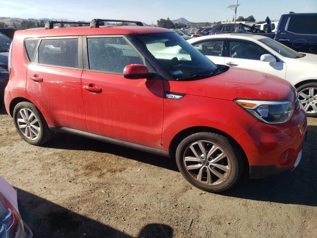 KNDJP3A58J7557758 | 2018 KIA SOUL +