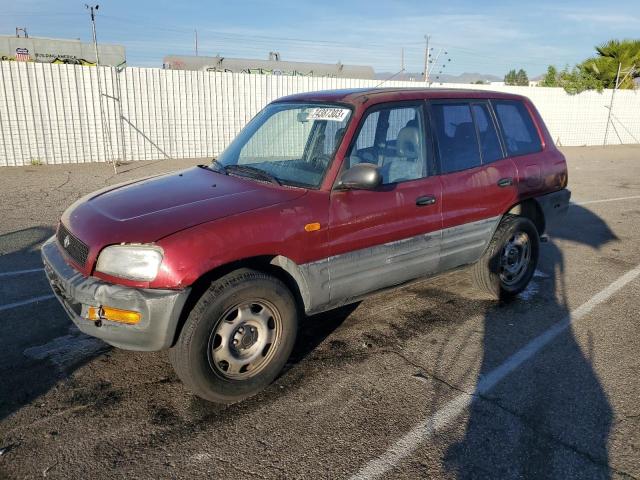 1997 Toyota RAV4 